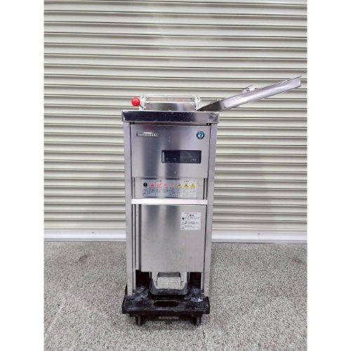 【業界最長1年保証】【中古】電気フライヤー ホシザキ FL-15B 幅350&times;奥行590&times;高さ800 三相200V 【送料別途見積】【業務用】【飲食店 店舗 厨房機器 フライヤー 業務用フライヤー】｜厨房機器と店舗用品 TENPOS