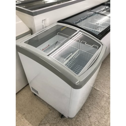 【中古】氷る陳列棚 JCM JCMCS-100 幅624×奥ふかさ705×高さ850 【貨物輸送別途積もり書き】【御勤め用】【飲食店 バス発着場 勝手もと備品 氷る陳列棚 御勤め用氷る陳列棚】