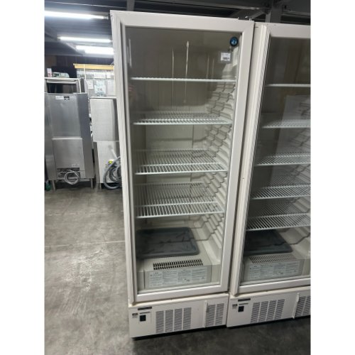 【中古】冷蔵ショーケース ホシザキ USB-63B1 幅630×奥行650×高さ1900 【送料別途見積】【業務用】【飲食店 店舗 厨房機器 冷蔵ショーケース 業務用冷蔵ショーケース】