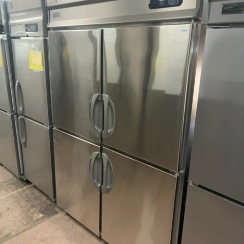 【中古】縦型冷蔵庫 フクシマガリレイ(福島工業) ARD-120RM-F(改) 幅1200×奥行800×高さ1950 【送料別途見積】【業務用】【飲食店 店舗 厨房機器 冷蔵庫 業務用冷蔵庫】