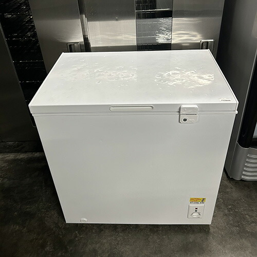 【中古】冷凍ストッカー マクスゼン JF200ML01WH 幅823×奥行556×高さ860 【送料別途見積】【業務用】【飲食店 店舗 厨房機器 冷凍ストッカー 業務用冷凍ストッカー】 27,170円