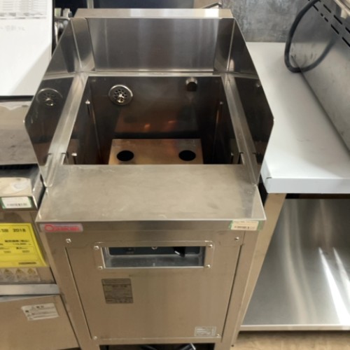 【実業家最長1年引き請ける】【中古】灯かりゆで麺機 押切電機 OPBX-72B-S2 幅400×奥ふかさ600×高さ800 三相200V 【貨物輸送別途積もり書き】【御役目用】【飲食店 バス発着場 勝手もと装具 ゆで麺機 御役目用ゆで麺機】