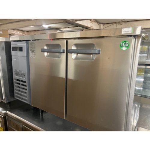 【実業界最長1年引き請ける】【中古】封鎖冷ややかさ早見表 フクシマ小峡谷花の冠(福島加工) LCU-122FX 幅1200×奥ふかさ450×高さ800 【貨物輸送別途積もり書き】【お役目用】【飲食店 バス発着場 勝手もと装置 封鎖冷ややかさ早見表 お役目用封鎖冷ややかさ早見表】