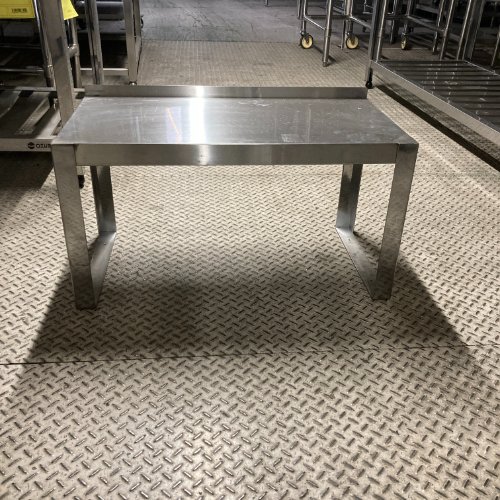 【中古】上棚 幅665×奥ふかさ350×高さ350 【貨物輸送別途積もり書き】【御勤め用】【飲食店 バス発着場 勝手もと備品 平棚 上棚 御勤め用平棚 御勤め用上棚】