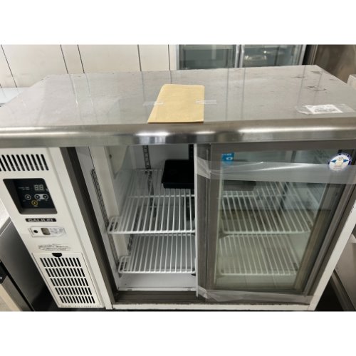 【業界最長1年保証】【中古】台下冷蔵ショーケース フクシマガリレイ(福島工業) TGU-30RE1 幅900×奥行450×高さ800 【送料別途見積】【業務用】【飲食店 店舗 厨房機器 冷蔵ショーケース 業務用冷蔵ショーケース】