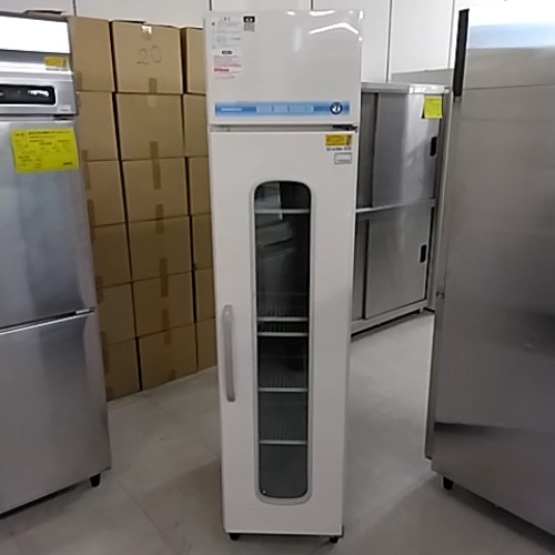 【業界最長1年保証】【中古】ジョッキクーラー ホシザキ HFJ-46D1-LG 幅455×奥行700×高さ1865 【送料別途見積】【業務用】【飲食店 店舗 厨房機器 ジョッキクーラー 業務用ジョッキクーラー】