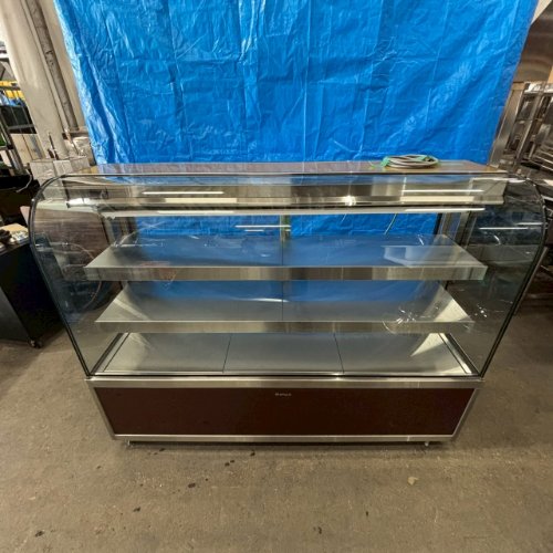 【実業家最長1年引きうける】【中古】御目にかかる冷蔵陳列棚 大和冷機 KN501B3 幅1500×奥ふかさ500×高さ1150 【貨物輸送別途積もり書き】【御勤め用】【飲食店 バス発着場 勝手もと備品 冷蔵陳列棚 御勤め用冷蔵陳列棚】