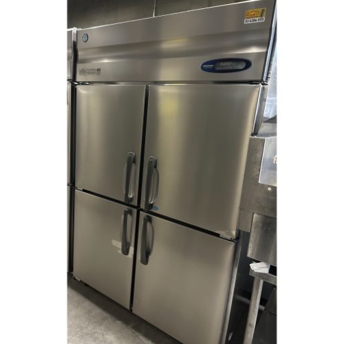 【業界最長1年保証】【中古】縦型冷凍冷蔵庫 1凍3蔵 ホシザキ HRF-120Z 幅1200×奥行800×高さ1890 【送料別途見積】【業務用】【飲食店 店舗 厨房機器 冷凍冷蔵庫 業務用冷凍冷蔵庫】