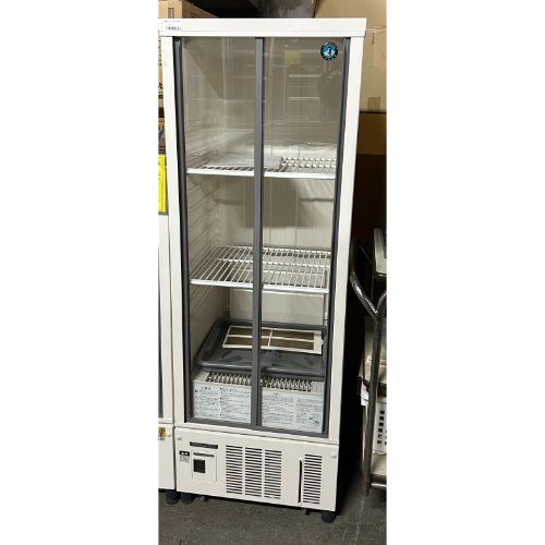 【業界最長1年保証】【中古】冷蔵ショーケース 136L ホシザキ SSB-48CT2 幅480×奥行450×高さ1410 【送料別途見積】【業務用】【飲食店 店舗 厨房機器 冷蔵ショーケース 業務用冷蔵ショーケース】