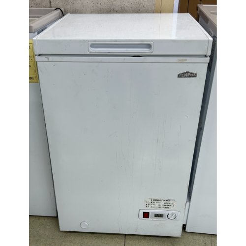 【中古】TB三温度帯ストッカー 98L テンポスオリジナル TB3A-98-RH 幅545×奥行590×高さ850 【送料別途見積】【業務用】【飲食店 店舗 厨房機器 冷凍ストッカー 業務用冷凍ストッカー】