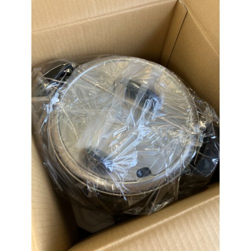 【中古】吸いものジャー 8L 虎(TIGER) JHI-N081 幅362×奥ふかさ315×高さ335 【貨物輸送別途積もり書き】【未当て嵌める品】【御勤め用】【飲食店 バス発着場 勝手もと備品 ウォーマー 御勤め用吸いものジャー】