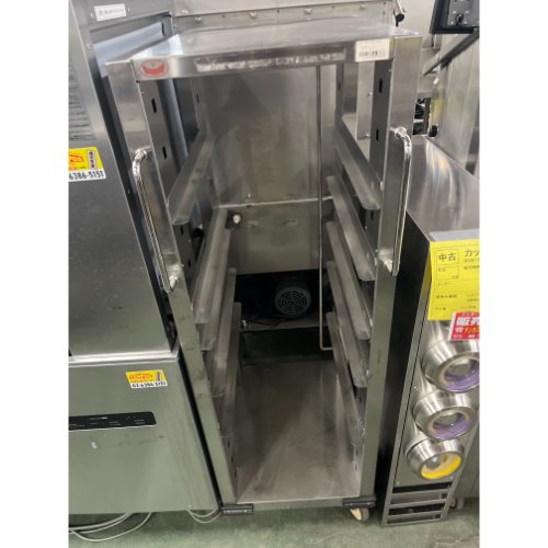 【中古】食パン仕合わせ 幅450×奥ふかさ550×高さ1350 【貨物輸送別途積もり書き】【御勤め用】【飲食店 バス発着場 勝手もと備品 仕合わせ シェルフ 御勤め用仕合わせ 御勤め用シェルフ】