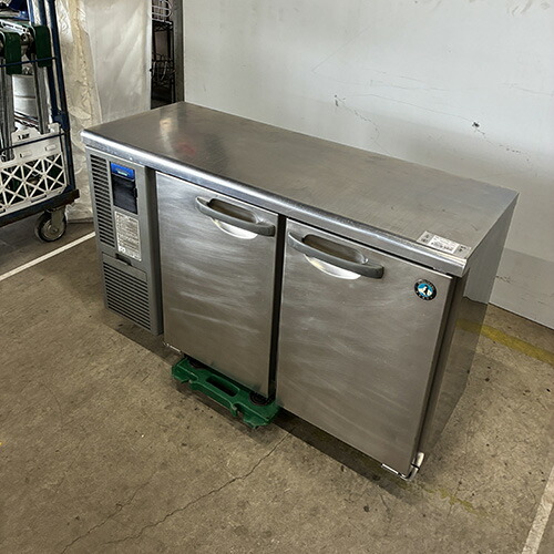 【中古】冷蔵コールドテーブル ホシザキ RT-120MTF 幅1200×奥行450×高さ800 【送料別途見積】【業務用】【飲食店 店舗 厨房機器 冷蔵コールドテーブル 業務用冷蔵コールドテーブル】