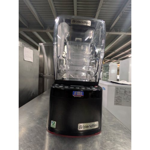 【業界最長1年保証】【中古】ブレンダー FMI(エフエムアイ) STEALTH885 幅220×奥行235×高さ440 【送料別途見積】【業務用】【飲食店 店舗 厨房機器 ブレンダー 業務用ブレンダー】