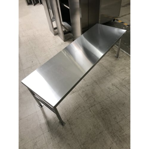 【中古】上棚 幅1500×奥ふかさ500×高さ500 【貨物輸送別途積もり書き】【御勤め用】【飲食店 バス発着場 勝手もと備品 平棚 上棚 御勤め用平棚 御勤め用上棚】