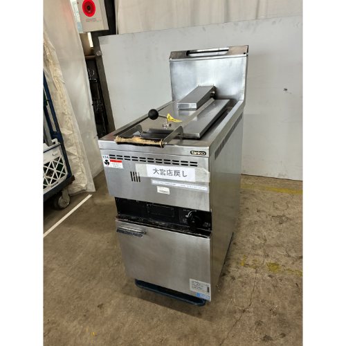 【実業家最長1年引きうける】【中古】餃子焼器 タニコー TGZ-40S 幅400×奥ふかさ750×高さ730 都市屁っ放り 【貨物輸送別途積もり書き】【御勤め用】【飲食店 バス発着場 勝手もと備品 餃子焼器 御勤め用餃子焼器】