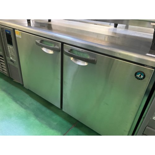 【中古】冷蔵冷ややかさ速見表 ホシザキ RT-150SDF-E 幅1500×奥ふかさ750×高さ800 【貨物輸送別途積もり書き】【御勤め用】【飲食店 バス発着場 勝手もと備品 冷蔵冷ややかさ速見表 御勤め用冷蔵冷ややかさ速見表】