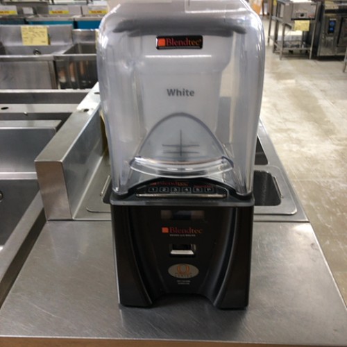 【業界最長1年保証】【中古】ブレンダー Blendtec ICB-3 幅225×奥行225×高さ470 【送料別途見積】【業務用】【飲食店 店舗 厨房機器 ブレンダー 業務用ブレンダー】|厨房機器と店舗用品 TENPOS