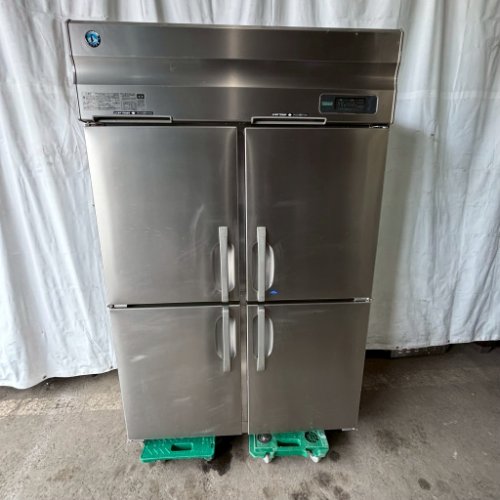 【業界最長1年保証】【中古】縦型冷凍冷蔵庫 1凍3蔵 ホシザキ HRF-120AT3-1 幅1200×奥行650×高さ1910 三相200V 【送料別途見積】【業務用】【飲食店 店舗 厨房機器 冷凍冷蔵庫 業務用冷凍冷蔵庫】