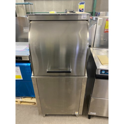 【業界最長1年保証】【中古】食器洗浄機 テンポスオリジナル TBDW-450BAU1 幅600&times;奥行600&times;高さ1345 【送料別途見積】【業務用】【飲食店 店舗 厨房機器 食器洗浄機 業務用食器洗浄機】｜厨房機器と店舗用品 TENPOS