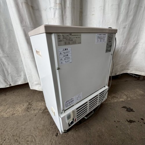 【中古】封鎖ストッカー サンデン・リテール取り合わせ PF-035XG 幅488×奥ふかさ372×高さ665 【貨物輸送別途積もり書き】【お役目用】【飲食店 バス発着場 勝手もと装置 封鎖ストッカー お役目用封鎖ストッカー】