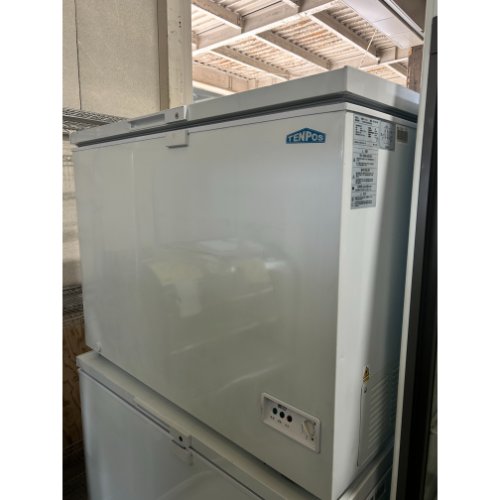 【中古】冷凍ストッカー テンポスオリジナル TBCF-282-RH 幅1116×奥行644×高さ845 【送料別途見積】【業務用】【飲食店 店舗 厨房機器 冷凍ストッカー 業務用冷凍ストッカー】