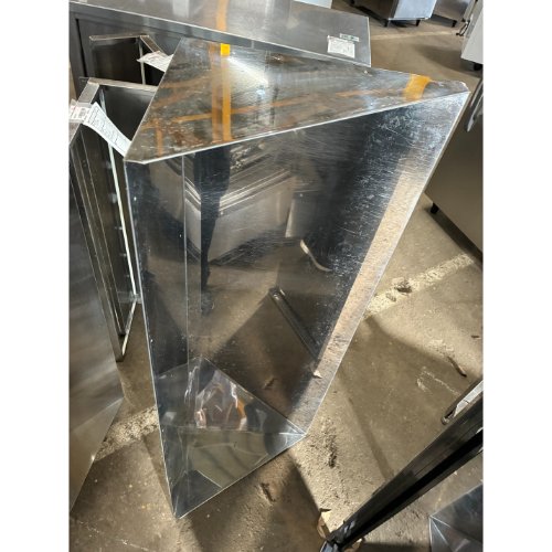 【中古】平棚 幅1200×奥ふかさ400×高さ300 【貨物輸送別途積もり書き】【御勤め用】【飲食店 バス発着場 勝手もと備品 平棚 上棚 御勤め用平棚 御勤め用上棚】