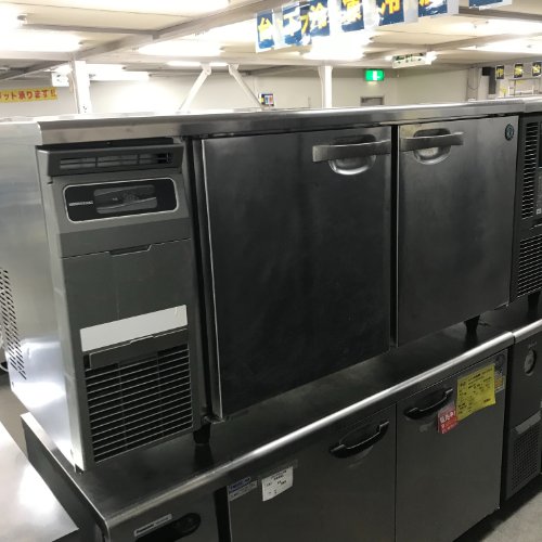 【実業家最長1年引きうける】【中古】冷蔵冷ややかさ速見表 ホシザキ RT-150MNCG 幅1500×奥ふかさ600×高さ800 【貨物輸送別途積もり書き】【御勤め用】【飲食店 バス発着場 勝手もと備品 冷蔵冷ややかさ速見表 御勤め用冷蔵冷ややかさ速見表】
