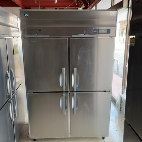 【業界最長1年保証】【中古】縦型冷凍冷蔵庫 1凍3蔵 ホシザキ HRF-120AT 幅1200×奥行650×高さ1910 【送料別途見積】【業務用】【飲食店 店舗 厨房機器 冷凍冷蔵庫 業務用冷凍冷蔵庫】 137,115円