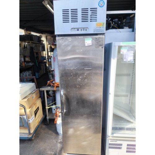 【実業家最長1年引きうける】【中古】ビアマグ冷房装置 フクシマ小峡谷花の冠(福島実業) MJU-050DCSN6 幅500×奥ふかさ450×高さ1890 【貨物輸送別途積もり書き】【御勤め用】【飲食店 バス発着場 勝手もと備品 ビアマグ冷房装置 御勤め用ビアマグ冷房装置】