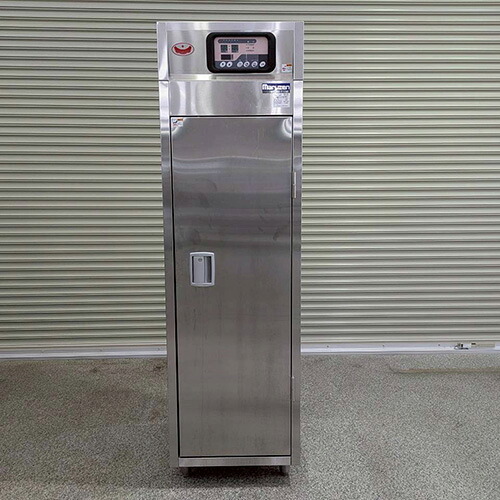 【業界最長1年保証】【中古】電気式食器消毒保管庫 マルゼン MHH5-11SE 幅540×奥行530×高さ1850 三相200V 【送料別途見積】【業務用】【飲食店 店舗 厨房機器 衛生用品 業務用衛生用品】