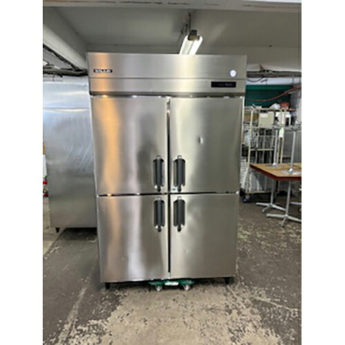 【業界最長1年保証】【中古】縦型冷凍冷蔵庫 1凍3蔵 フクシマガリレイ(福島工業) GRD-121PM 幅1200×奥行800×高さ1950 【送料別途見積】【業務用】【飲食店 店舗 厨房機器 冷凍冷蔵庫 業務用冷凍冷蔵庫】