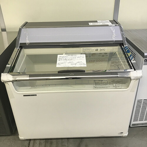 【実業家最長1年引きうける】【中古】氷る陳列棚 パナソニック(Panasonic) SCR-090デオキシリボ核酸 幅904×奥ふかさ714×高さ920 【貨物輸送別途積もり書き】【御勤め用】【飲食店 バス発着場 勝手もと備品 氷る陳列棚 御勤め用氷る陳列棚】