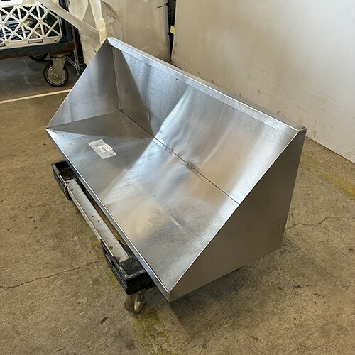 【中古】平棚 背板付き 幅900×奥行300×高さ300 【送料別途見積】【業務用】【飲食店 店舗 厨房機器 平棚 上棚 業務用平棚 業務用上棚】