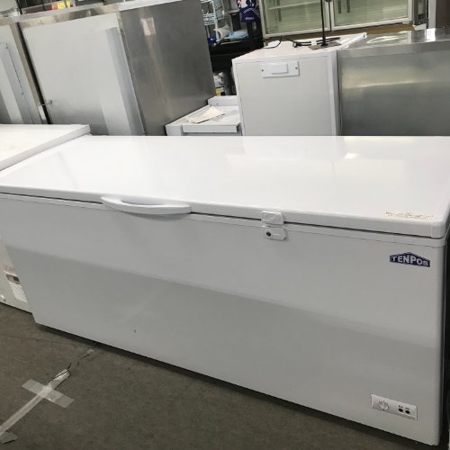 【業界最長1年保証】【中古】TB冷凍ストッカー 576L テンポスオリジナル TBCF-576-RH 幅1930×奥行758×高さ825 【送料別途見積】【業務用】【飲食店 店舗 厨房機器 冷凍ストッカー 業務用冷凍ストッカー】
