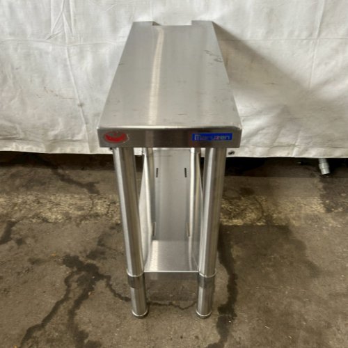 【中古】架台 BGなし マルゼン 幅230×奥行600×高さ570 【送料別途見積】【業務用】【飲食店 店舗 厨房機器 作業台 業務用作業台】|厨房機器と店舗用品 TENPOS