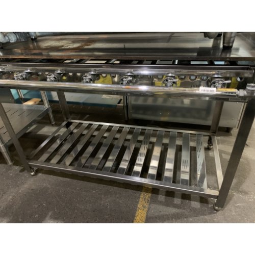 【中古】ガスグリドル 脚付き添い人 伊東金属加工所 TYH1200 幅1214×奥ふかさ564×高さ870 LPG(プロパンガス) 【貨物輸送別途積もり書き】【お役目用】【飲食店 バス発着場 勝手もと装置 グリドル 鉄板焼器 お役目用グリドル お役目用鉄板焼器】