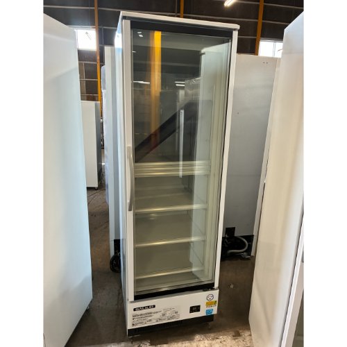 【実業界最長1年引き請ける】【中古】封鎖リーチインショーケース フクシマ小峡谷花の冠(福島加工) MRS-060FWTR 幅600×奥ふかさ630×高さ1930 三相200V 【貨物輸送別途積もり書き】【お役目用】【飲食店 バス発着場 勝手もと装置 リーチインショーケース お役目用リーチインショーケース】