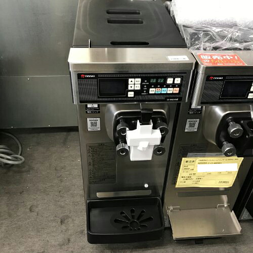【業界最長1年保証】【中古】ソフトクリームサーバー 日世 CI-9624AE 幅298×奥行739×高さ826 三相200V 【送料別途見積】【業務用】【飲食店 店舗 厨房機器 アイスマシン 業務用アイスマシン】|厨房機器と店舗用品 TENPOS