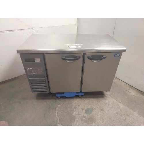 【実業家最長1年引きうける】【中古】冷蔵冷ややかさ速見表 パナソニック(Panasonic) SUR-K1261SB 幅1200×奥ふかさ600×高さ800 【貨物輸送別途積もり書き】【御勤め用】【飲食店 バス発着場 勝手もと備品 冷蔵冷ややかさ速見表 御勤め用冷蔵冷ややかさ速見表】