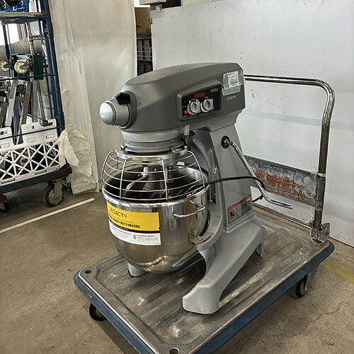 【中古】ミキサー ホバート HL200 幅419&times;奥行581&times;高さ737 【送料別途見積】【業務用】【飲食店 店舗 厨房機器 ミキサー 業務用ミキサー】｜厨房機器と店舗用品 TENPOS