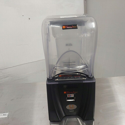 【中古】ブレンダー FMI(エフエムアイ) ICB-3 幅227×奥行232×高さ473 【送料別途見積】【業務用】【飲食店 店舗 厨房機器 ブレンダー 業務用ブレンダー】|厨房機器と店舗用品 TENPOS