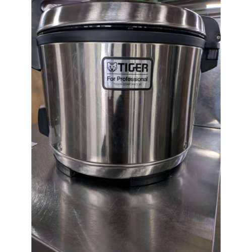 【中古】炊飯ジャー 1.5升 タイガー(TIGER) JNO-271 幅360&times;奥行426&times;高さ350 【送料無料】【業務用】【飲食店 店舗 厨房機器 電気炊飯器 業務用電気炊飯器】｜厨房機器と店舗用品 TENPOS
