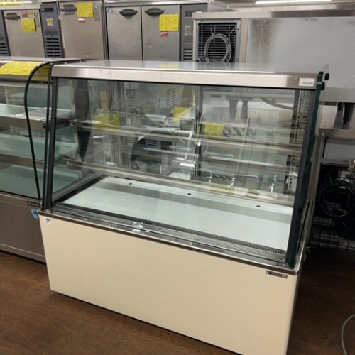 【業界最長1年保証】【中古】対面冷蔵ショーケース サンデン・リテールシステム TSA-120XC-B 幅1200×奥行652×高さ1155 【送料別途見積】【業務用】【飲食店 店舗 厨房機器 冷蔵ショーケース 業務用冷蔵ショーケース】|厨房機器と店舗用品 TENPOS