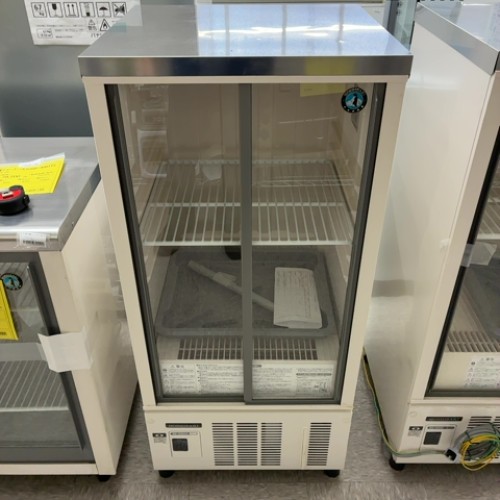 【実業家最長1年引きうける】【中古】冷蔵陳列棚 ホシザキ SSB-48DTL 幅485×奥ふかさ450×高さ1080 【貨物輸送別途積もり書き】【御勤め用】【飲食店 バス発着場 勝手もと備品 冷蔵陳列棚 御勤め用冷蔵陳列棚】