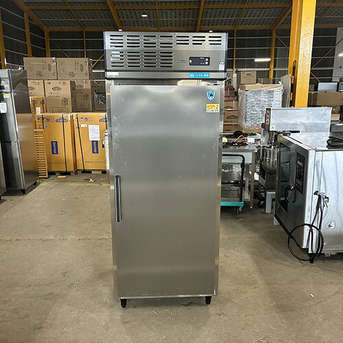 【実業界最長1年引き請ける】【中古】蓄冷剤用凍結器 大和冷機 223FFE 幅750×奥ふかさ800×高さ1905 三相200V 【貨物輸送別途積もり書き】【お役目用】【飲食店 バス発着場 勝手もと装置 凍結器 お役目用凍結器】