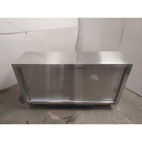 【中古】吊収納家具 幅1200×奥ぶかさ350×高さ600 【貨物輸送別途積もり書き】【お役目用】【飲食店 バス発着場 勝手もと設備 吊収納家具 お役目用吊収納家具】