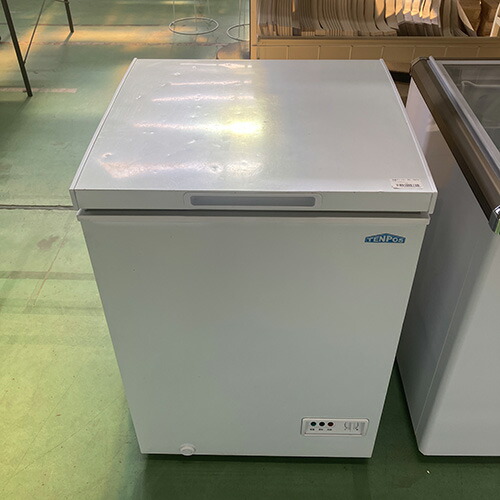 【中古】氷るストッカー 93L テンポスオリジナル TBCF?93-RH 幅574×奥ふかさ564×高さ845 【貨物輸送別途積もり書き】【御勤め用】【飲食店 バス発着場 勝手もと備品 氷るストッカー 御勤め用氷るストッカー】