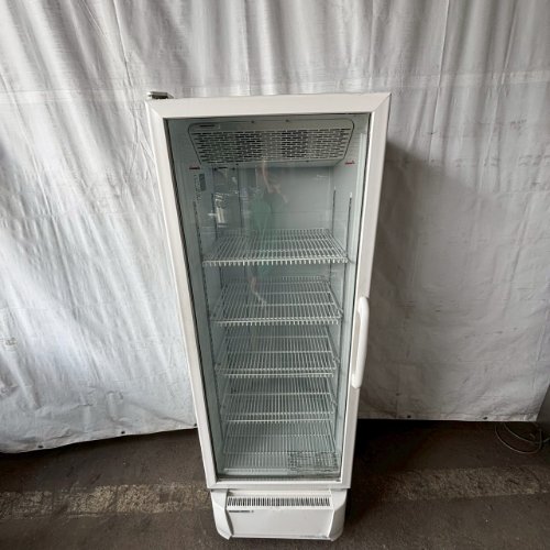 【実業家最長1年引きうける】【中古】冷蔵陳列棚 パナソニック(Panasonic) SMR-SU150天使の都市 幅600×奥ふかさ642×高さ1812 【貨物輸送別途積もり書き】【御勤め用】【飲食店 バス発着場 勝手もと備品 冷蔵陳列棚 御勤め用冷蔵陳列棚】