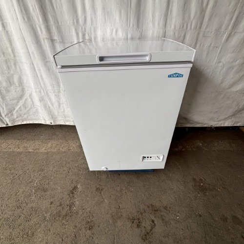 【中古】氷るストッカー 93L テンポスオリジナル TBCF-93-RH 幅570×奥ふかさ520×高さ830 【貨物輸送別途積もり書き】【御勤め用】【飲食店 バス発着場 勝手もと備品 氷るストッカー 御勤め用氷るストッカー】